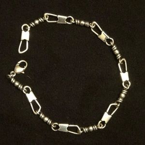 James Avery Fishers of Men Bracelet XL
